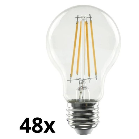 SADA 48x LED Žárovka VINTAGE A70 E27/13W/230V 2700K Donoci