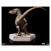 Soška Iron Studios Jurassic Park Icons - Velociraptor (Version C)