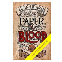 Papír a krev Příběh ze světa Železného druida 2
