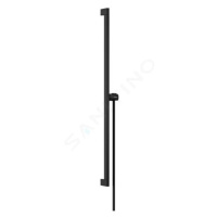 Hansgrohe 24403670 - Sprchová tyč 95 cm, se sprchovou hadicí, matná černá