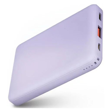 Nabíječka UNIQ Powerbank Fuele mini 8000mAh USB-C 18W PD Fast charge lavender (UNIQ-FUELEMINI-LA