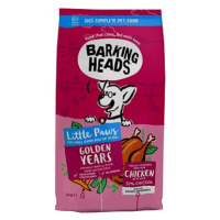 Barking Heads Little Paws Golden Years Chicken 6 kg