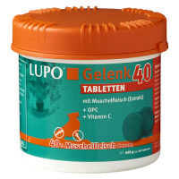 LUPO 40 kloubní tablety - 2 x 400 g (cca 400 tablet)