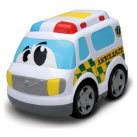 Kiddy Go! RC Sanitka 2,4GHz 19 cm