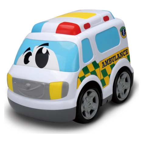 Kiddy Go! RC Sanitka 2,4GHz 19 cm ALLTOYS