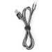 ALIGATOR datový kabel PREMIUM 2A, USB-C, délka 2 m, černá