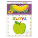 Slova (Obsahuje 12 puzzle) - Garethe Williams, Rhea Gaughan, Natalia Munday - kniha z kategorie 