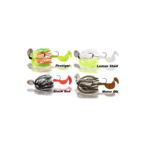 QUANTUM 4Street Pike Chatter 16 g Lemon Shad