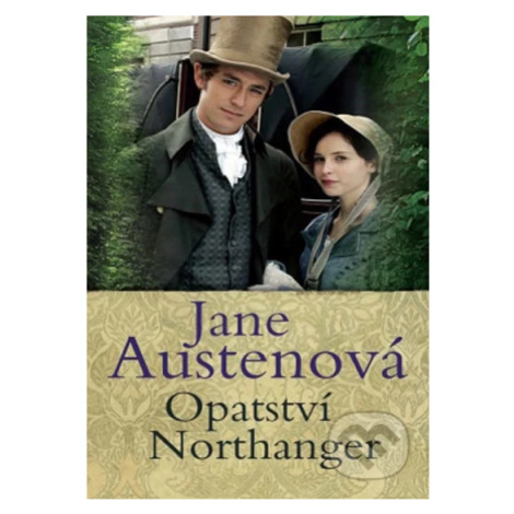 Opatství Northanger - Jane Austen - kniha z kategorie Beletrie pro děti Leda