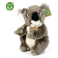 Plyšová koala 22 cm ECO-FRIENDLY