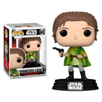 Funko POP! #607 Star Wars: RotJ 40th- Leia(BH)