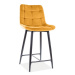 Signal Barová židle CHIC H-2 | Velvet Barva: Béžová / Bluvel 28