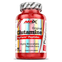 Amix Nutrition Glutamine PepForm Peptides - 90 kapslí