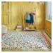 Flair Rugs koberce Kusový koberec Menara Rainbow Spot Multi - 100x150 cm