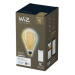 LED Žárovka WiZ Tunable White Filament Amber 8718699786854 E27 PS160 6,5-25W 390lm 2000-5000K, s