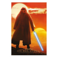 Plakát Star Wars: Obi-Wan Kenobi - Twin Suns (193)