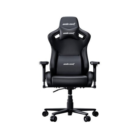 Anda Seat Kaiser Frontier Premium Gaming Chair - XL size Black