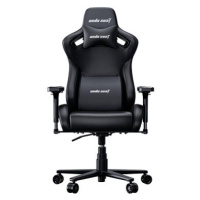 Anda Seat Kaiser Frontier Premium Gaming Chair - XL size Black