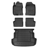 Set 3D gumové rohože Toyota Corolla 9 E12 Kombi 2002-2007