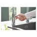 Grohe 31483002 - Dřezová baterie s výsuvnou sprškou, chrom