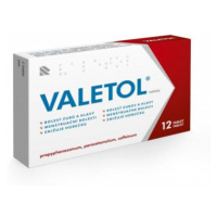 Valetol 12 tablet