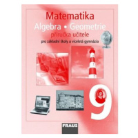 Matematika 9 pro ZŠ a víceletá gymnázia - příručka učitele