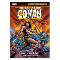 Archivní kolekce Barbar Conan 1 - Conan přichází