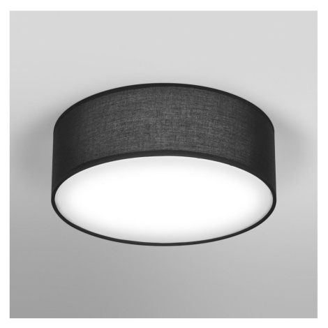 Osram - Stropní svítidlo ORBIS PARIS 1xE27/25W/230V pr. 30 cm černá 4099854449383