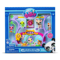 Littlest Pet Shop herní sada Zvířátka mají talent