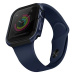 Kryt UNIQ case Valencia Apple Watch Series 4/5/6/SE 40mm. atlantic blue (UNIQ-40MM-VALBLU)