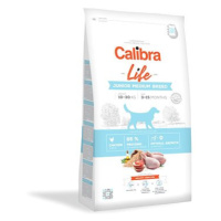 Calibra Dog Life Junior Medium Breed Chicken 12 kg