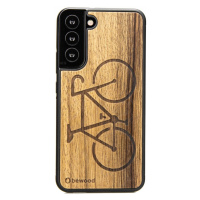 Pouzdro Bewood pro Samsung Galaxy S22 Plus Kolo Limba