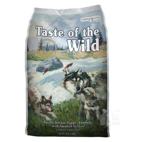 Taste of the Wild Pacific Stream Puppy 2kg