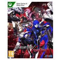 Shin Megami Tensei V: Vengeance (Xbox One/Xbox Series X)
