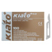 Kiato Carbon skalpelové čepelky fig. 15C, 100 ks