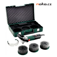 METABO PE 15-25 SET úhlová leštička - renovační set 615250500