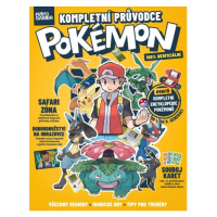 POKÉMON – KOMPLETNÍ PRŮVODCE