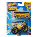 Hot Wheels Moster trucks 1:64 s angličákem