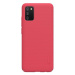 Nillkin Frosted kryt pro Samsung Galaxy A02s Bright Red