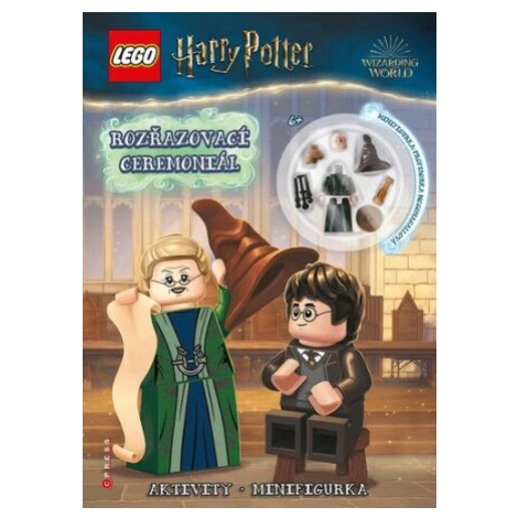 LEGO Harry Potter Rozřazovací ceremoniál CPRESS