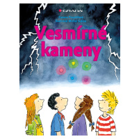 Vesmírné kameny, Pospíšilová Zuzana