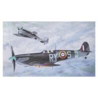 SMĚR - MODELY - Supermarine Spitfire MK.VB  1:72