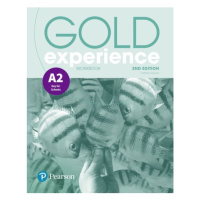 Gold Experience A2 Workbook, 2nd Edition Edu-Ksiazka Sp. S.o.o.