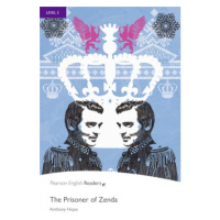 Pearson English Readers 5 The Prisoner of Zenda Book + MP3 Audio CD Pearson