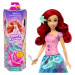 Mattel disney princess spin & reveal™ zahradní párty ariel