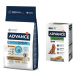 Advance + Dental Care Stick Medium/Maxi - 720 g zdarma - Labrador Retriever Adult 11,5 kg + Dent