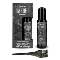 Marmara Barber Barva na vousy a vlasy černá 125 ml