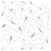 Dětská tapeta 10 m x 50 cm Butterflies – Lilipinso