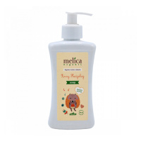 Melica Organic Organické dětské tekuté mýdlo ,,Legrační ježek