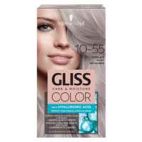 Schwarzkopf Gliss Color barva na vlasy Popelavě Plavý 10-55
